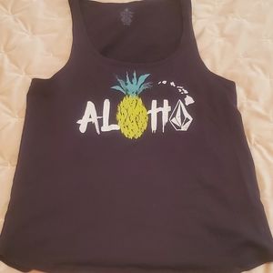 Volcom tank top
